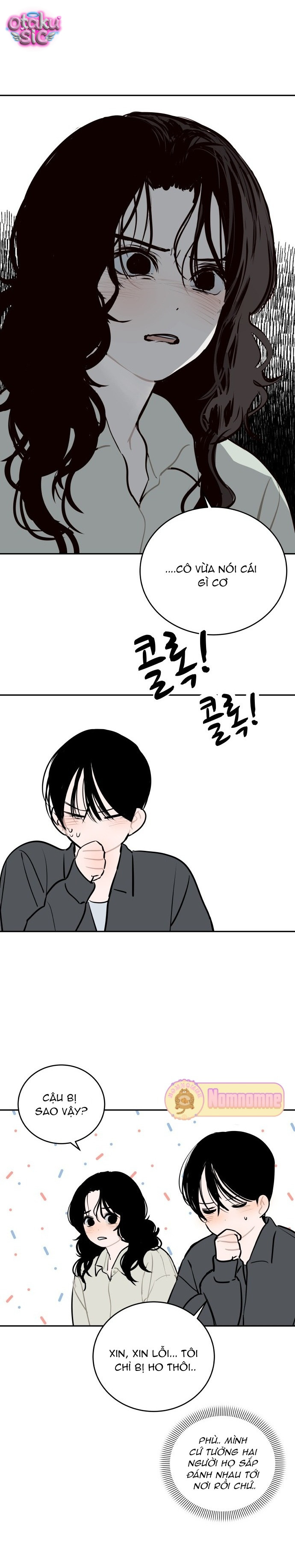 Hội Chứng Chất Nhầy - Chap 5 - Trang 18
