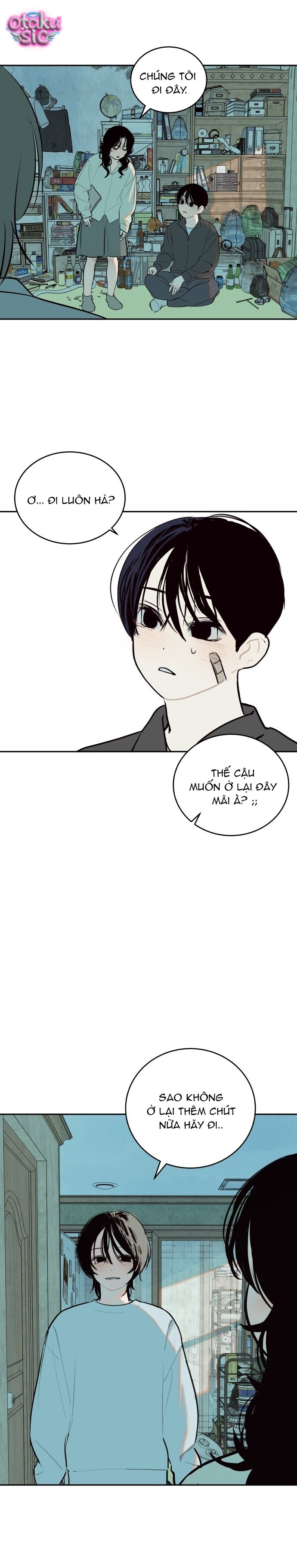 Hội Chứng Chất Nhầy - Chap 5 - Trang 19