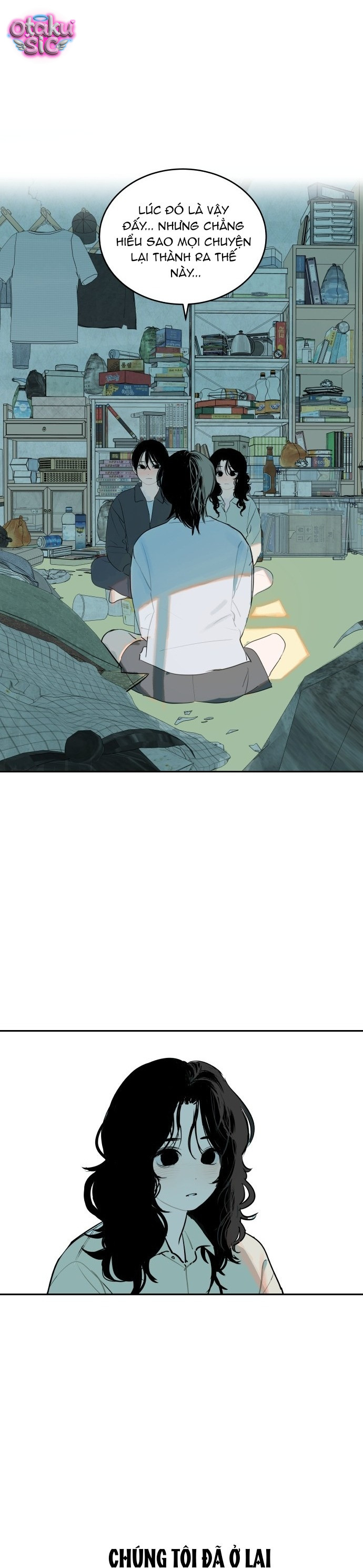 Hội Chứng Chất Nhầy - Chap 5 - Trang 2