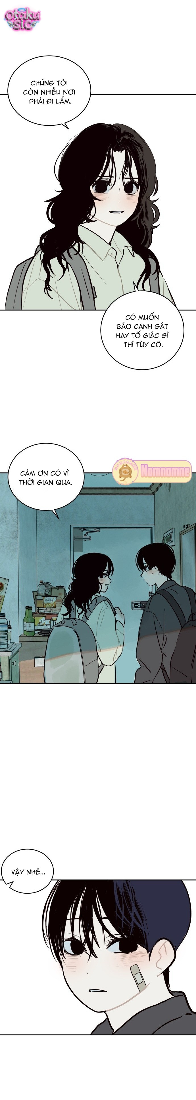 Hội Chứng Chất Nhầy - Chap 5 - Trang 20