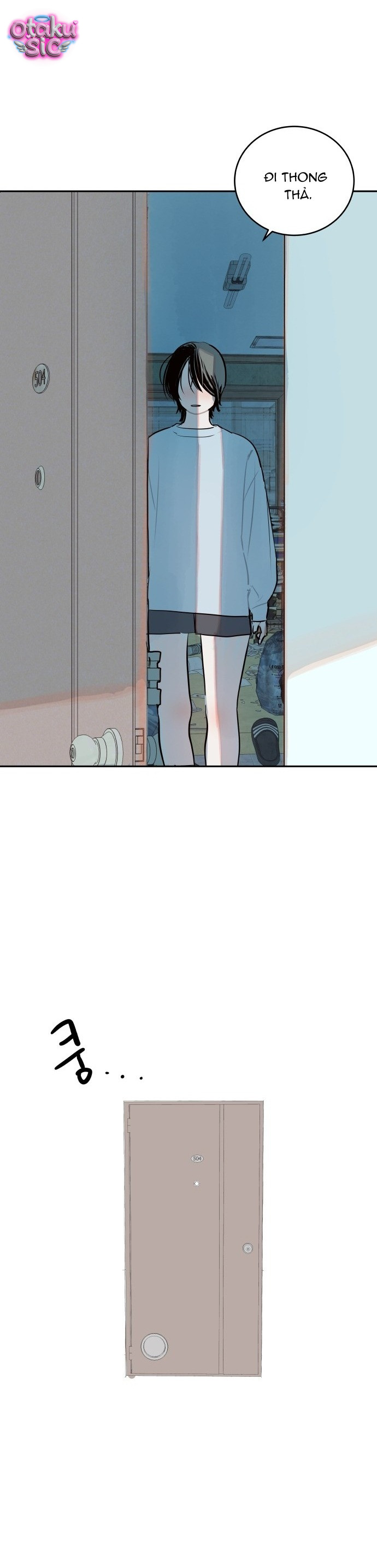 Hội Chứng Chất Nhầy - Chap 5 - Trang 21