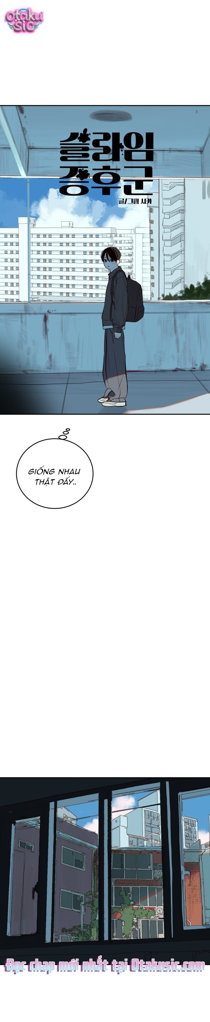 Hội Chứng Chất Nhầy - Chap 5 - Trang 22