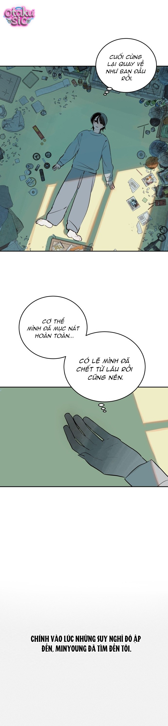 Hội Chứng Chất Nhầy - Chap 5 - Trang 23