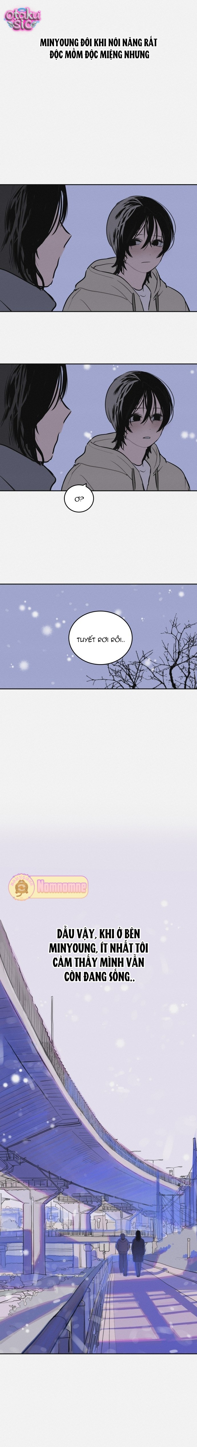 Hội Chứng Chất Nhầy - Chap 5 - Trang 26
