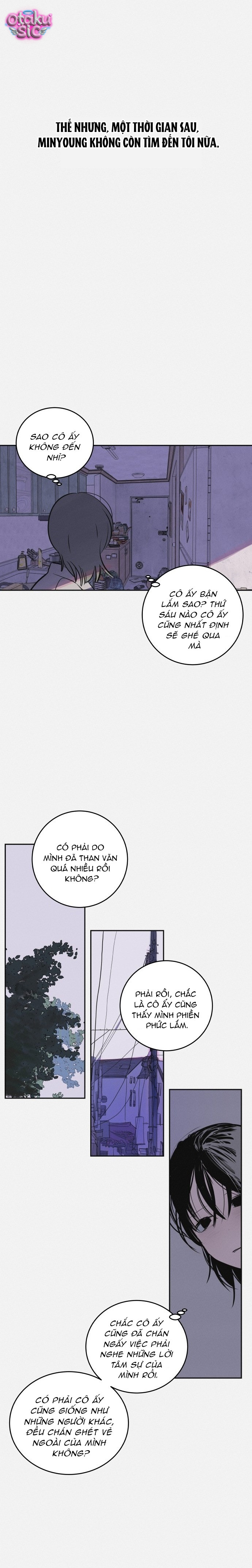 Hội Chứng Chất Nhầy - Chap 5 - Trang 27
