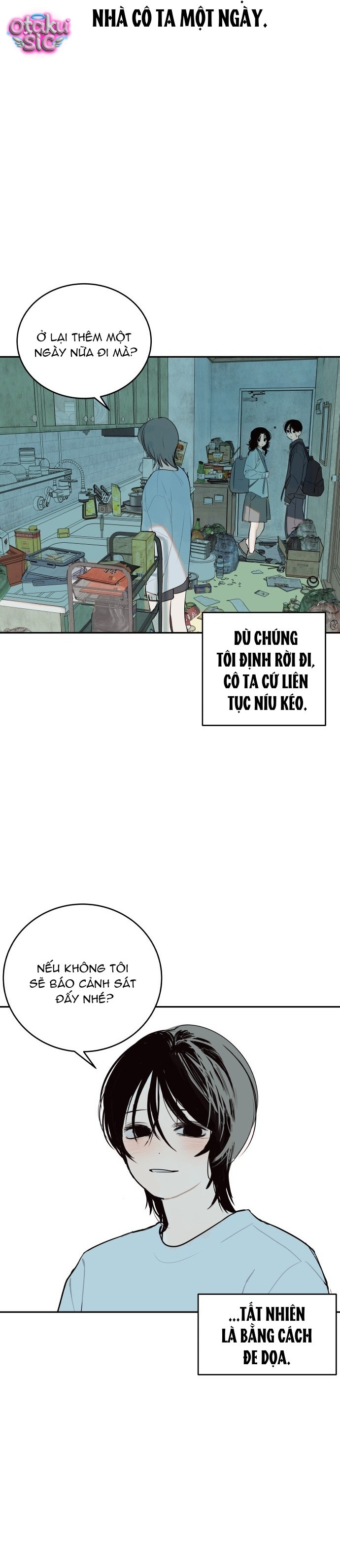 Hội Chứng Chất Nhầy - Chap 5 - Trang 3