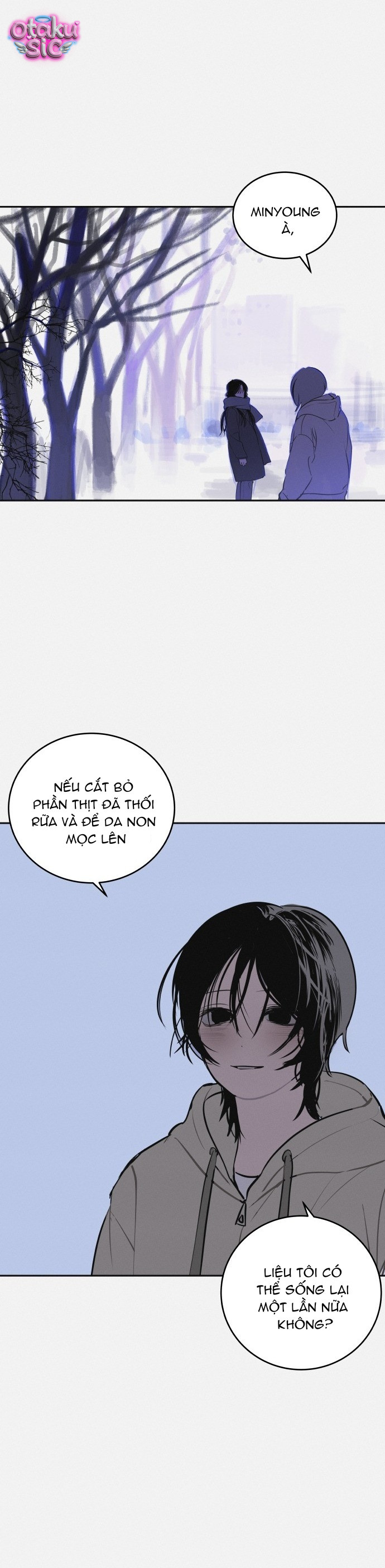 Hội Chứng Chất Nhầy - Chap 5 - Trang 30