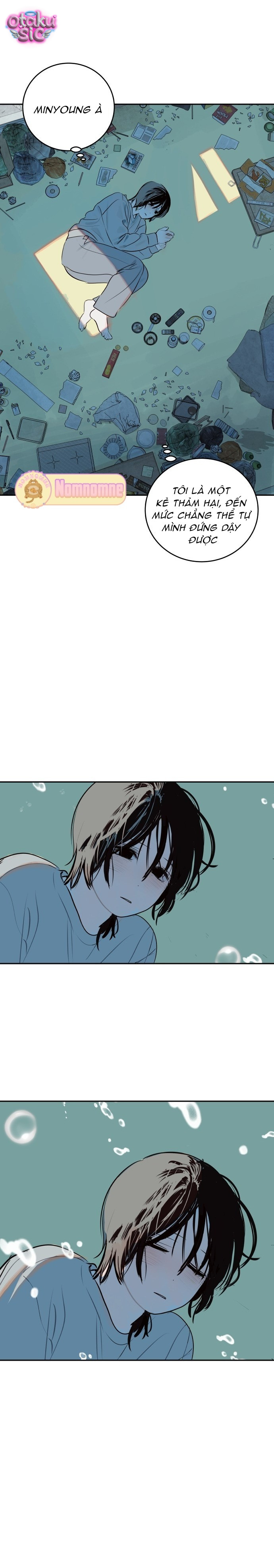 Hội Chứng Chất Nhầy - Chap 5 - Trang 33