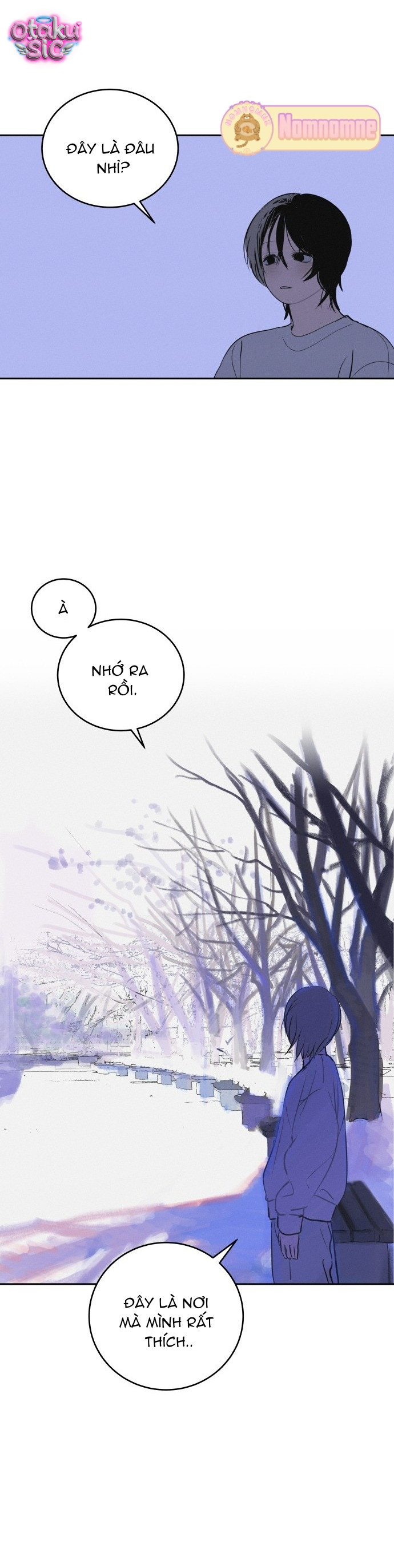 Hội Chứng Chất Nhầy - Chap 5 - Trang 35