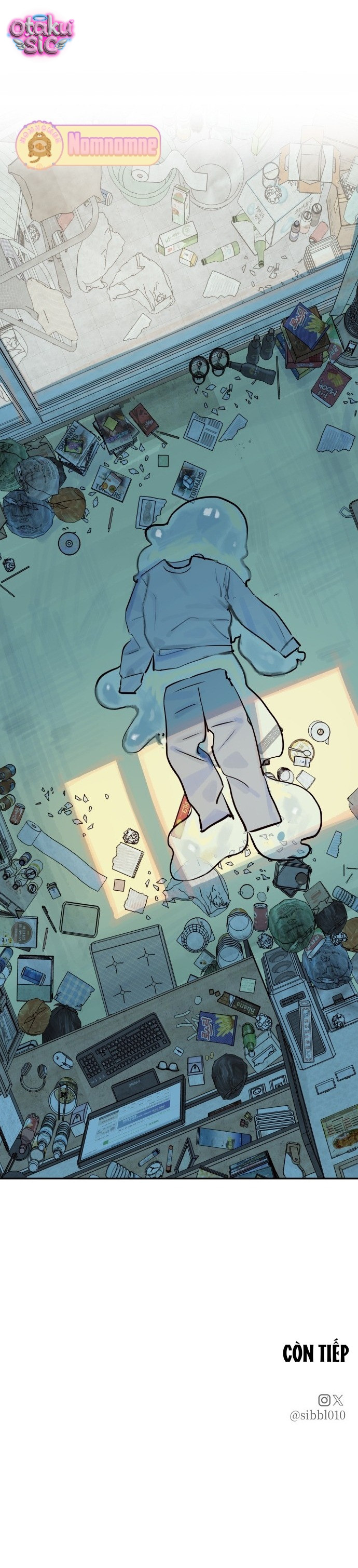 Hội Chứng Chất Nhầy - Chap 5 - Trang 37