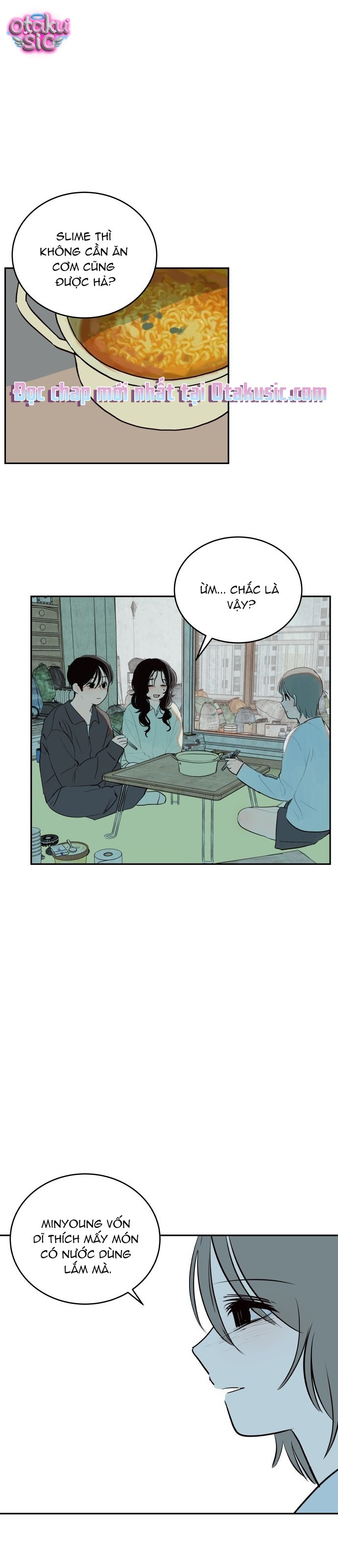 Hội Chứng Chất Nhầy - Chap 5 - Trang 4