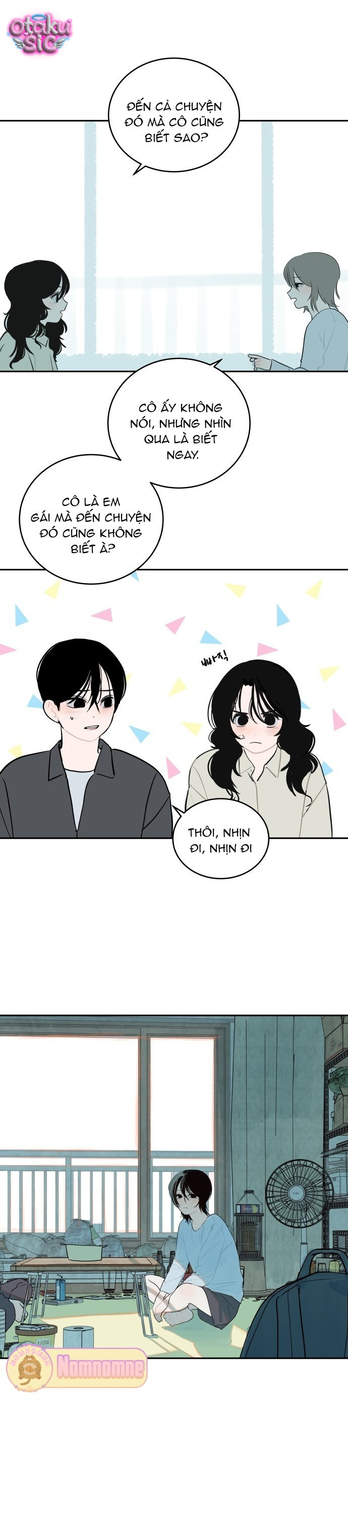 Hội Chứng Chất Nhầy - Chap 5 - Trang 5