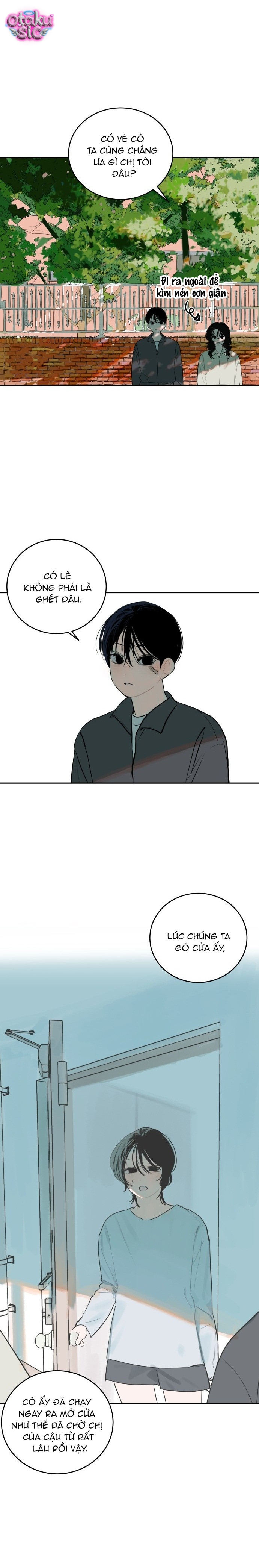 Hội Chứng Chất Nhầy - Chap 5 - Trang 7