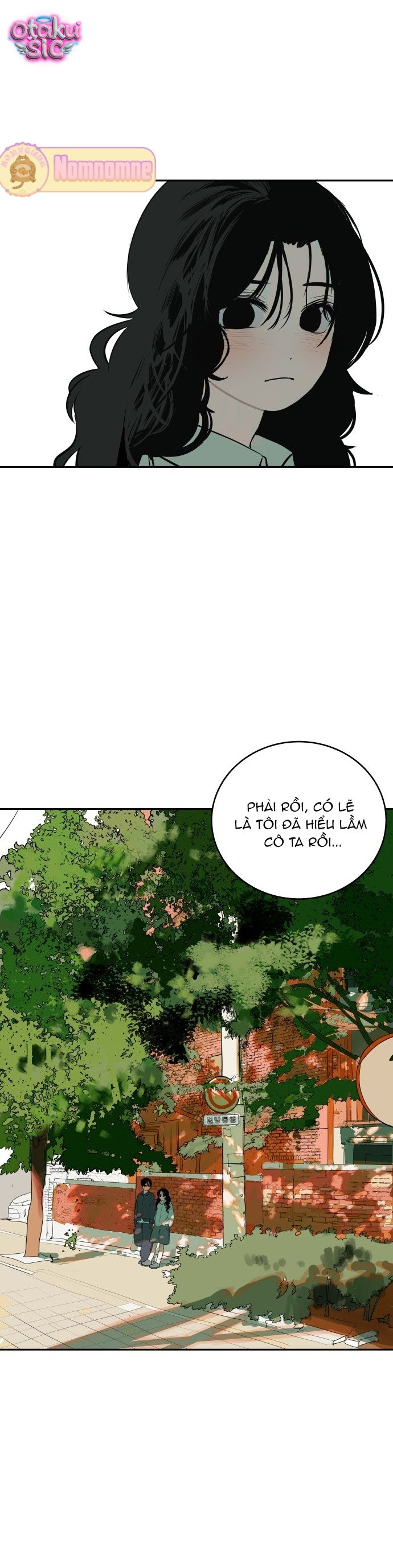 Hội Chứng Chất Nhầy - Chap 5 - Trang 8