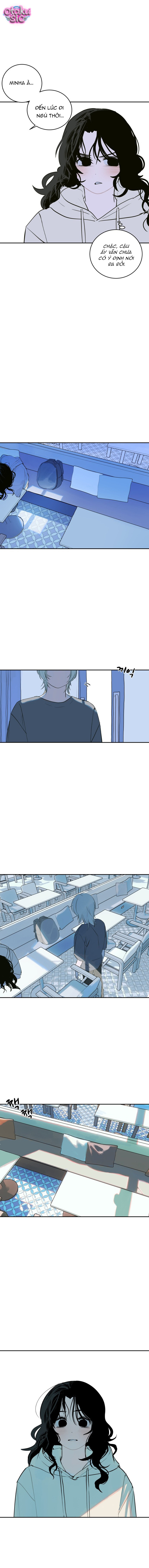Hội Chứng Chất Nhầy - Chap 6 - Trang 10