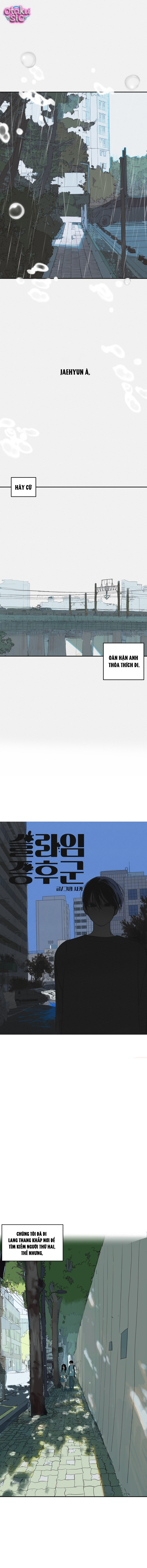 Hội Chứng Chất Nhầy - Chap 6 - Trang 2