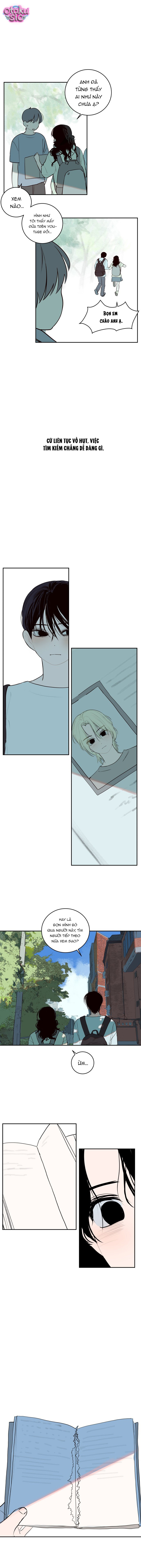 Hội Chứng Chất Nhầy - Chap 6 - Trang 3