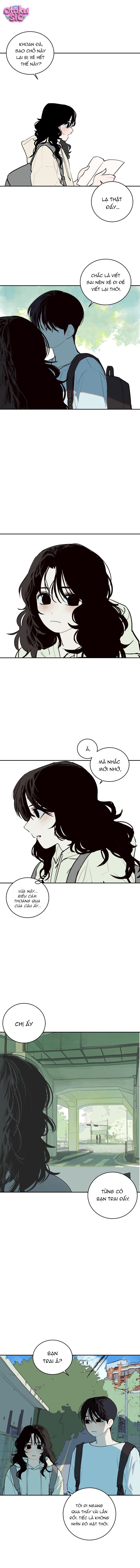 Hội Chứng Chất Nhầy - Chap 6 - Trang 4
