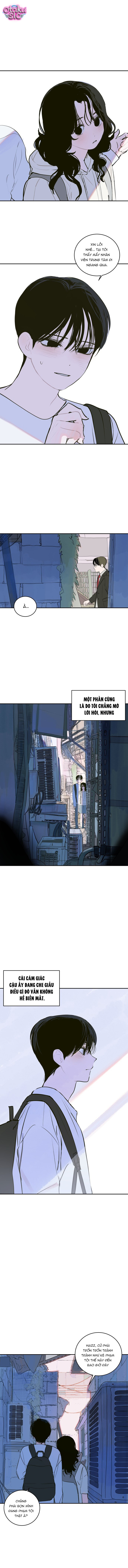 Hội Chứng Chất Nhầy - Chap 6 - Trang 6