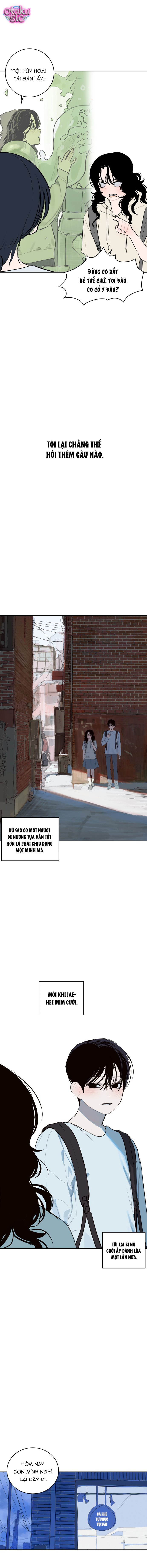 Hội Chứng Chất Nhầy - Chap 6 - Trang 7