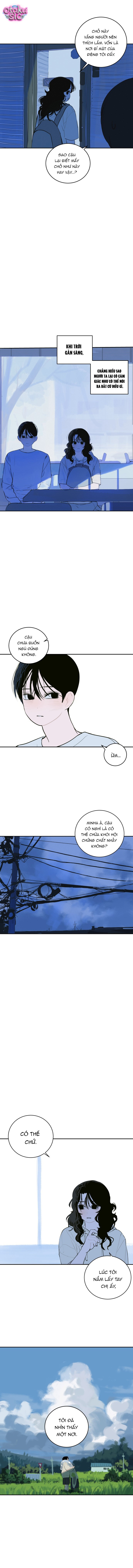 Hội Chứng Chất Nhầy - Chap 6 - Trang 8