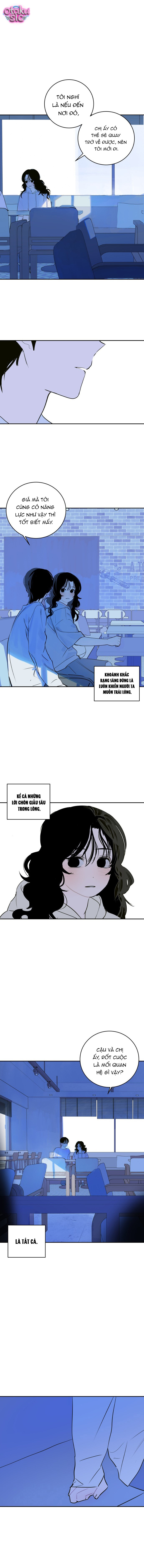 Hội Chứng Chất Nhầy - Chap 6 - Trang 9