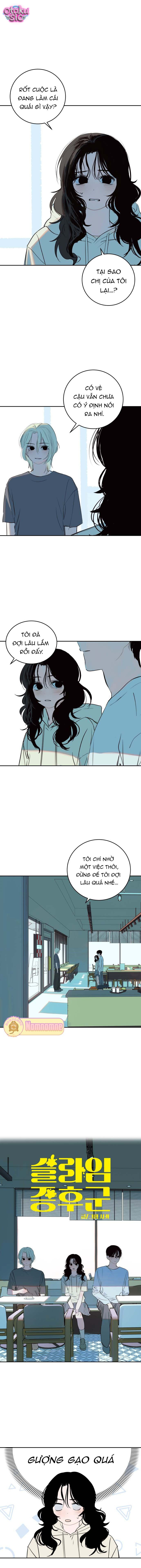 Hội Chứng Chất Nhầy - Chap 7