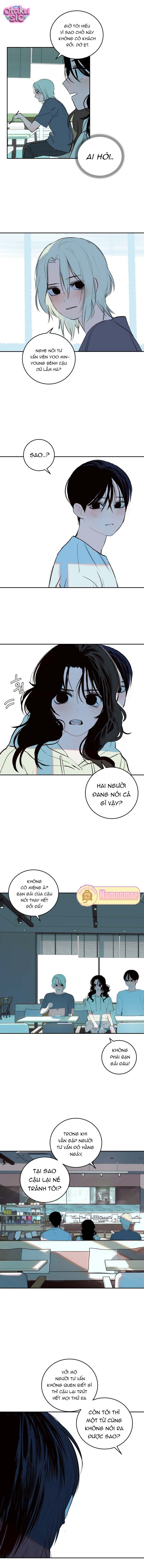 Hội Chứng Chất Nhầy - Chap 7