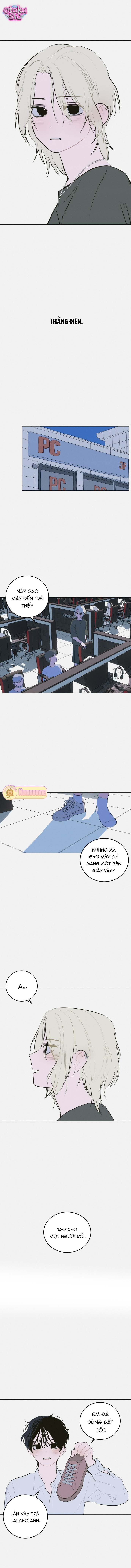 Hội Chứng Chất Nhầy - Chap 7