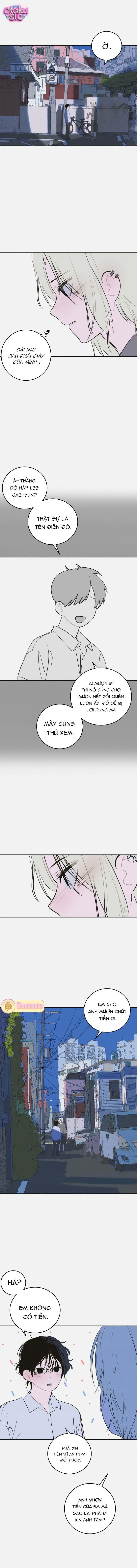 Hội Chứng Chất Nhầy - Chap 7