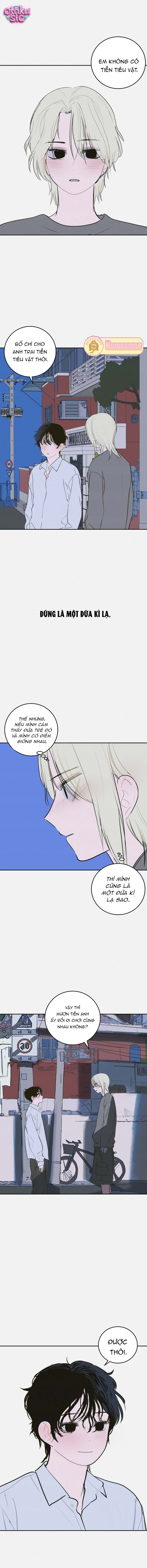 Hội Chứng Chất Nhầy - Chap 7
