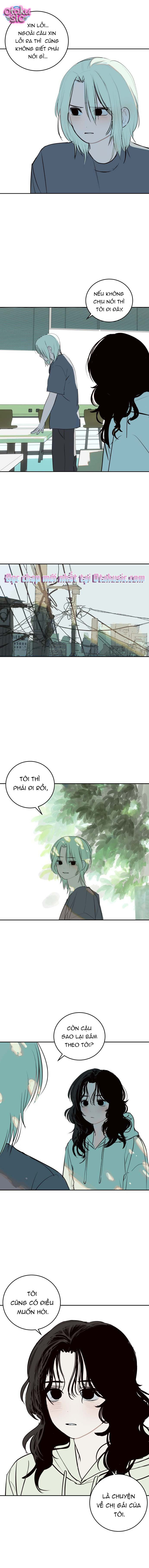 Hội Chứng Chất Nhầy - Chap 7