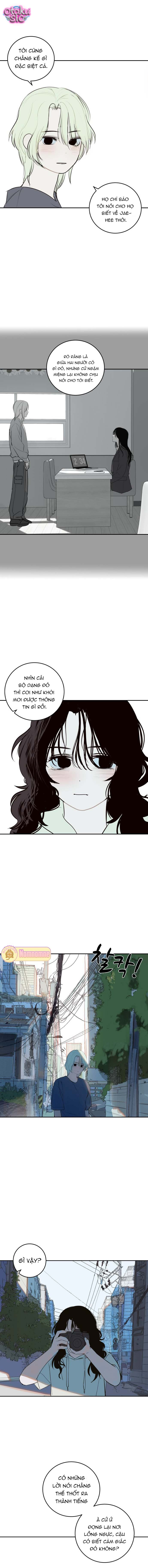 Hội Chứng Chất Nhầy - Chap 7