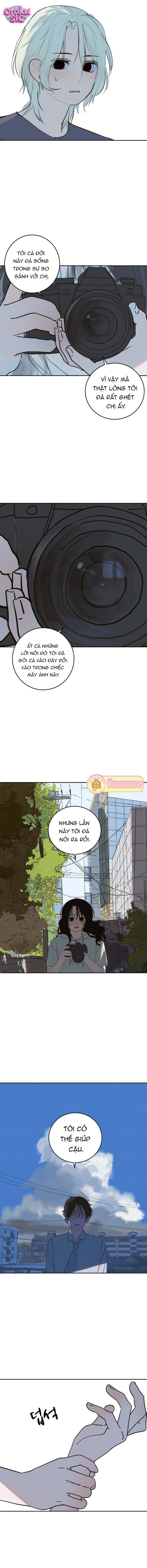 Hội Chứng Chất Nhầy - Chap 7