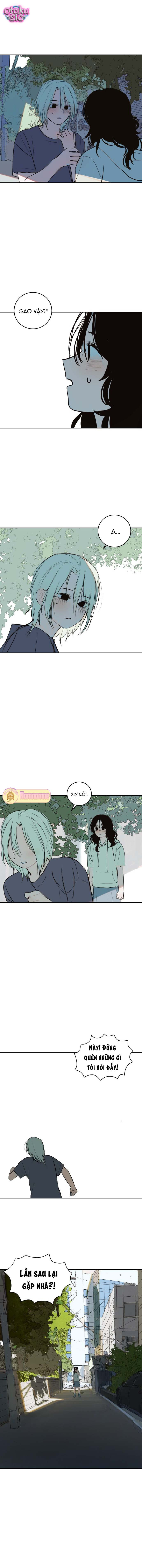 Hội Chứng Chất Nhầy - Chap 7