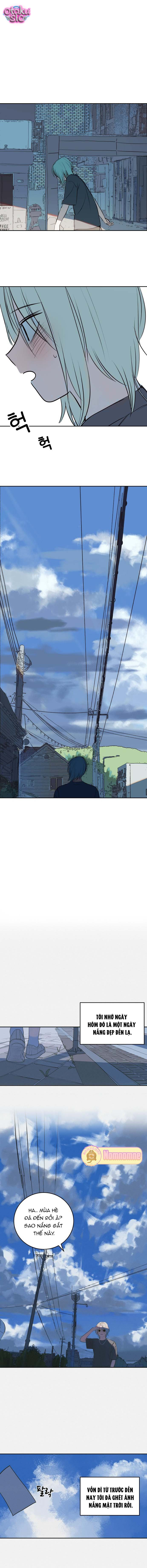 Hội Chứng Chất Nhầy - Chap 7