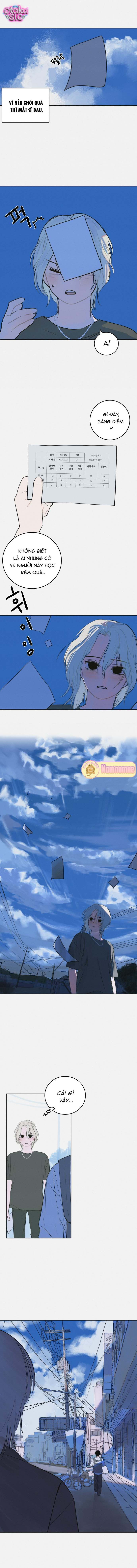 Hội Chứng Chất Nhầy - Chap 7