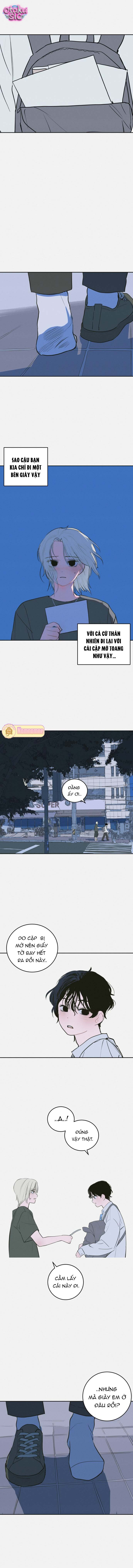Hội Chứng Chất Nhầy - Chap 7