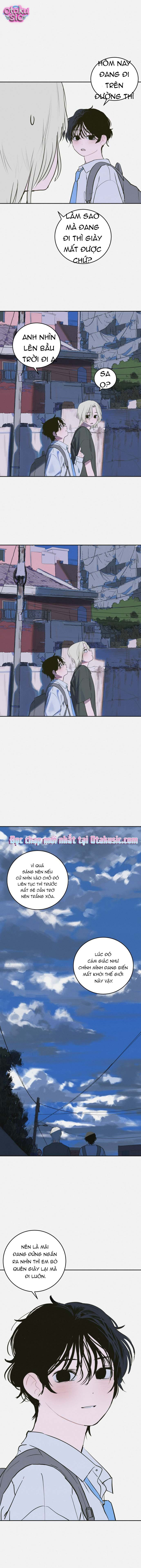 Hội Chứng Chất Nhầy - Chap 7