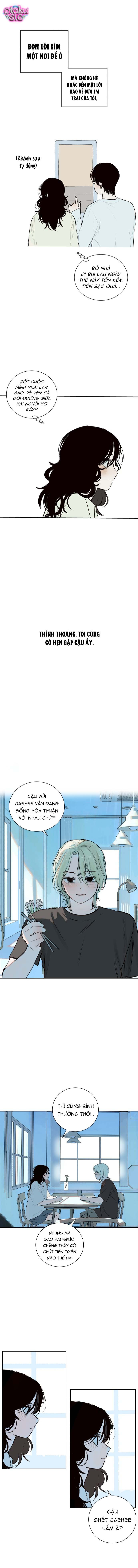 Hội Chứng Chất Nhầy - Chap 8
