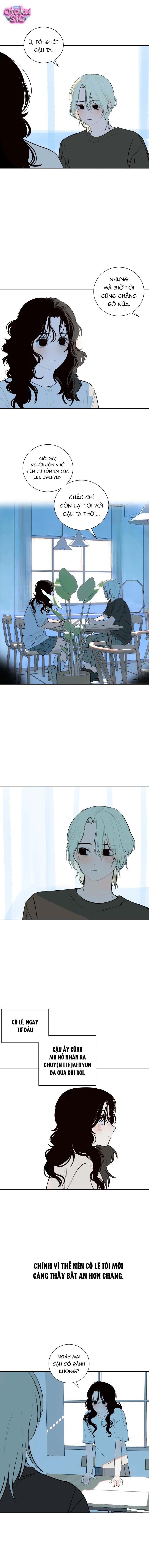 Hội Chứng Chất Nhầy - Chap 8