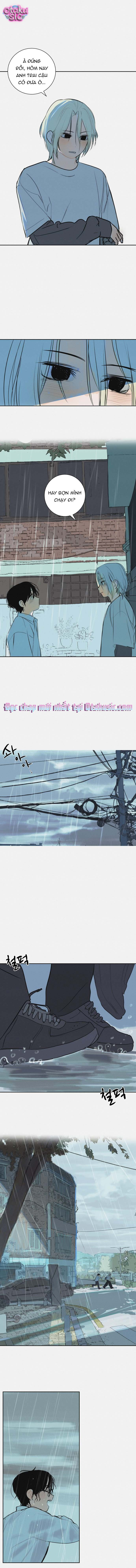 Hội Chứng Chất Nhầy - Chap 8