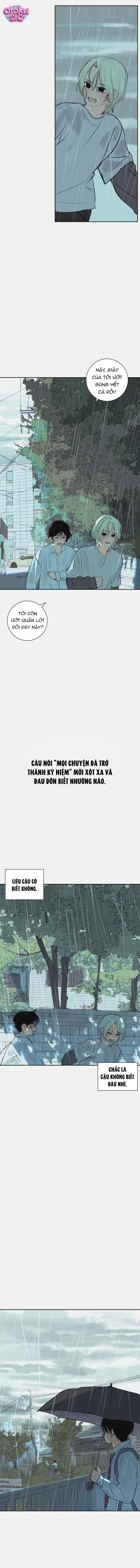 Hội Chứng Chất Nhầy - Chap 8