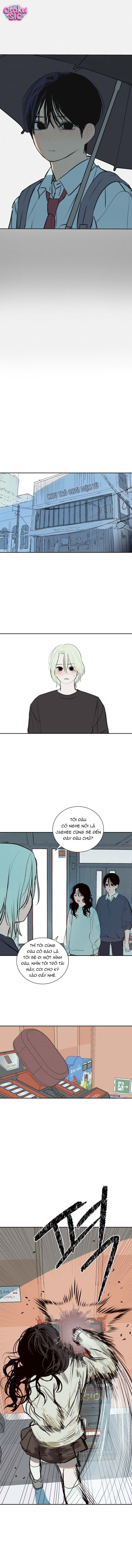 Hội Chứng Chất Nhầy - Chap 8