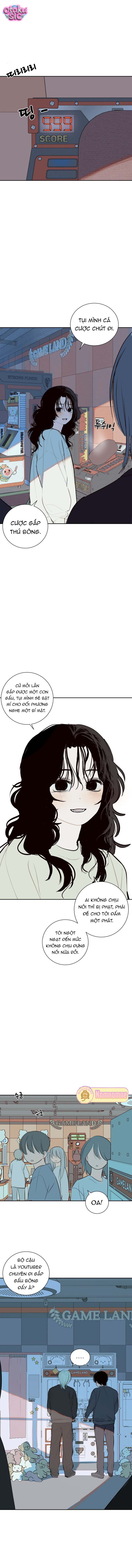 Hội Chứng Chất Nhầy - Chap 8