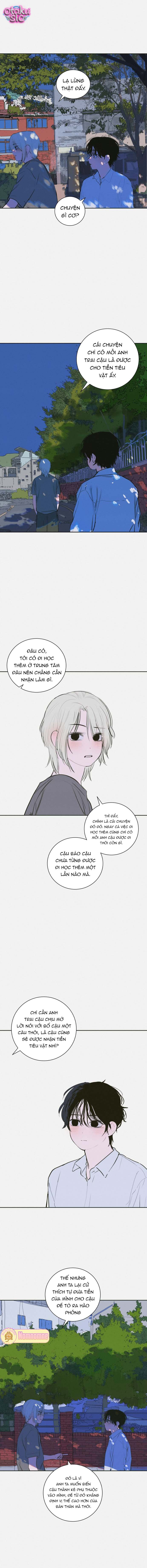 Hội Chứng Chất Nhầy - Chap 8