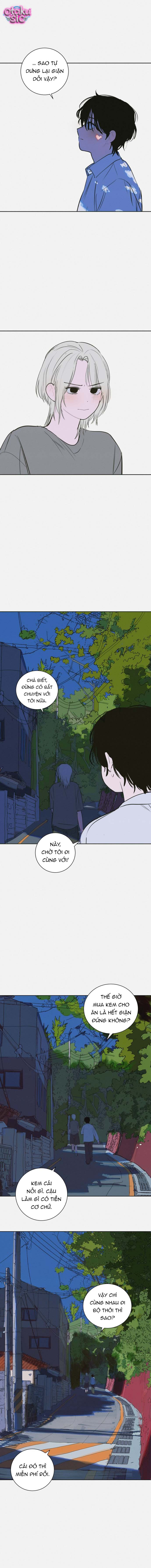 Hội Chứng Chất Nhầy - Chap 8