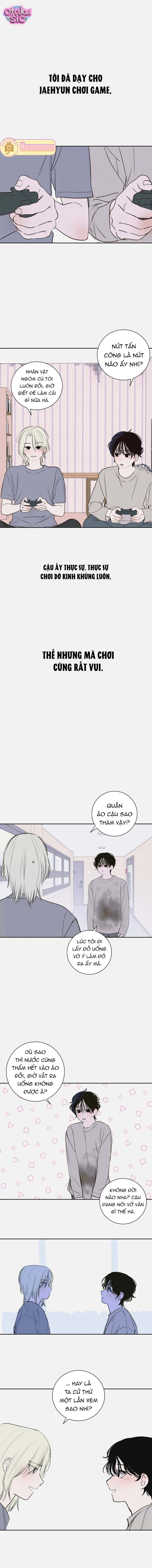 Hội Chứng Chất Nhầy - Chap 8