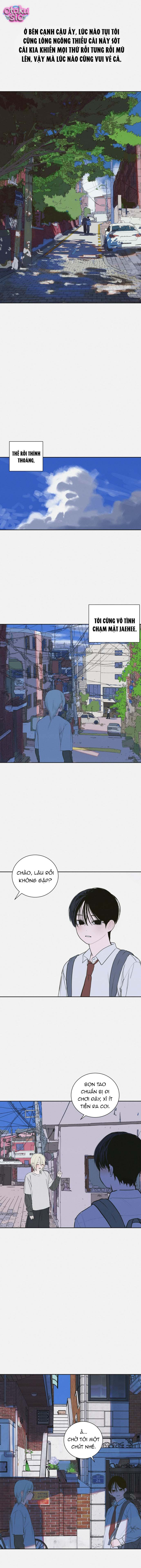 Hội Chứng Chất Nhầy - Chap 8