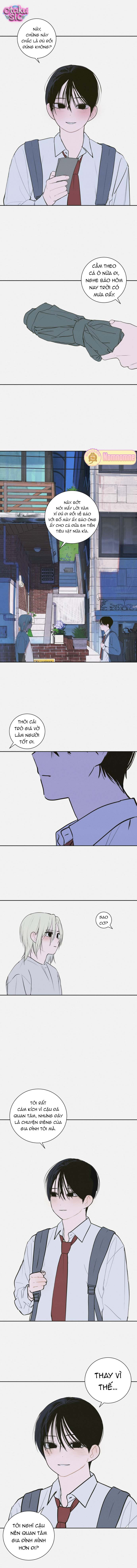Hội Chứng Chất Nhầy - Chap 8